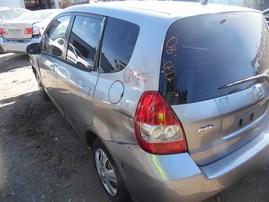 2008 Honda Fit Silver 1.5L MT #A22474